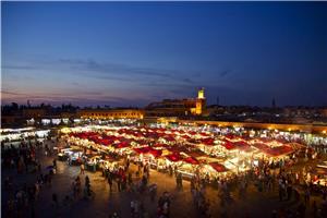 Maroko in kraljeva mesta I 2023